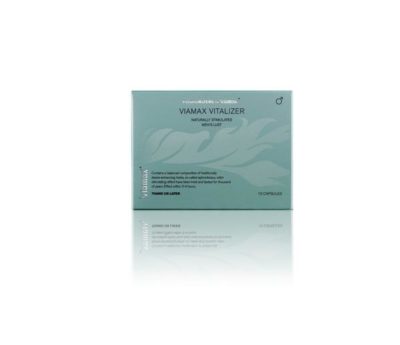Viamax Vitalizer (2 Capsules)